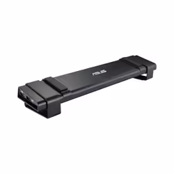 ASUS USB 3.0 HZ-3B Station d'accueil USB 3.2 Gen 1 (3.1 Gen 1) Type-B Noir
