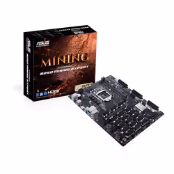 ASUS B250 MINING EXPERT Intel® B250 LGA 1151 (Emplacement H4) ATX - Vue supplémentaire 2