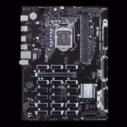 ASUS B250 MINING EXPERT Intel® B250 LGA 1151 (Emplacement H4) ATX - Vue supplémentaire 3