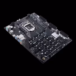 ASUS B250 MINING EXPERT Intel® B250 LGA 1151 (Emplacement H4) ATX - Vue supplémentaire 4