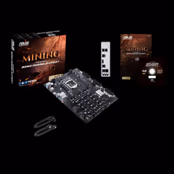 ASUS B250 MINING EXPERT Intel® B250 LGA 1151 (Emplacement H4) ATX - Vue supplémentaire 7