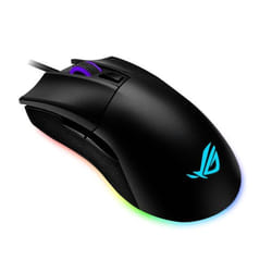 ASUS ROG Gladius II Origin souris USB Type-A Optique 12000 DPI Droitier