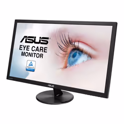 ASUS VP247HAE 23.6" Full HD LED Noir (90LM01L0-B05170)