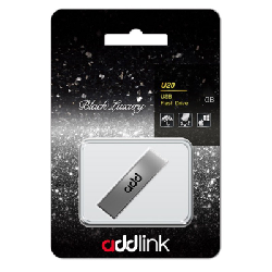 Clé USB Addlink U20 / 32 Go / Titanium