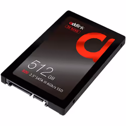 Addlink Technology S20, 512 Go, 2.5", 550 Mo/s