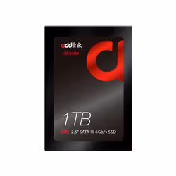 Addlink Technology S20, 1 To, 2.5", 560 Mo/s