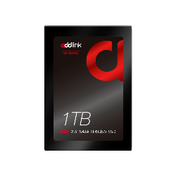 Addlink Technology S20 2.5" 1 To Série ATA III 3D NAND