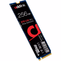 Addlink Technology S70, 256 Go, M.2, 3000 Mo/s