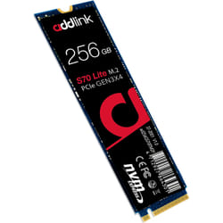 Addlink Technology S70 M.2 256 Go PCI Express 4.0 NVMe