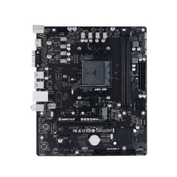 Biostar B550MH Ver. 6.0 Emplacement AM4 micro ATX AMD B550
