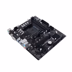 Biostar B550MH Ver. 6.0 Emplacement AM4 micro ATX AMD B550