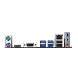 Biostar B550MH Ver. 6.0 Emplacement AM4 micro ATX AMD B550