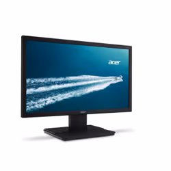 Acer V6 V246HLBID LED display 24" Full HD Noir