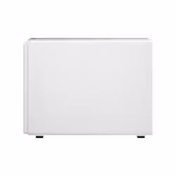 QNAP TS-131P serveur de stockage NAS Tower Ethernet/LAN Gris, Blanc AL212 - Vue supplémentaire 6