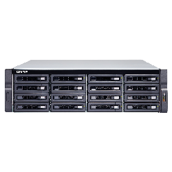QNAP TS-1673U-RP NAS Rack (3 U) Ethernet/LAN Noir RX-421ND