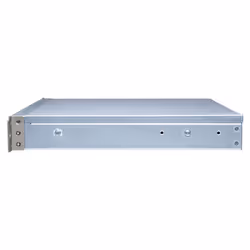 Serveur NAS Rack 1U Éthernet/LAN Noir Inoxydable - 8Go RAM