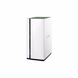 QNAP TS-228A, NAS, Mini Tower, Realtek, RTD1295, Blanc