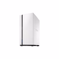 QNAP TS-228A serveur de stockage NAS Mini Tower Ethernet/LAN Blanc RTD1295