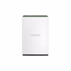 QNAP TS-228A serveur de stockage NAS Mini Tower Ethernet/LAN Blanc RTD1295