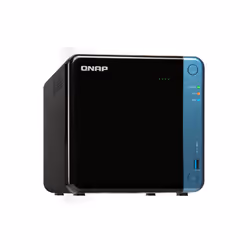 QNAP TS-453BE NAS Mini Tower Ethernet/LAN Noir J3455 (TS-453Be-4G) - Vue supplémentaire 5