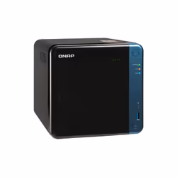 QNAP TS-453BE NAS Mini Tower Ethernet/LAN Noir J3455 (TS-453Be-4G) - Vue supplémentaire 7