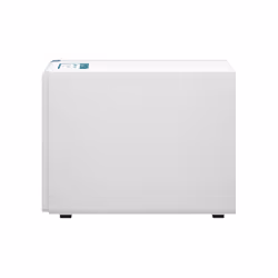 QNAP TS-431K serveur de stockage NAS Tower Ethernet/LAN Blanc Alpine AL-214 (TS-431K) - Vue supplémentaire 8