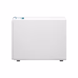 QNAP TS-231K serveur de stockage NAS Tower Ethernet/LAN Blanc Alpine AL-214 (TS-231K) - Vue supplémentaire 7