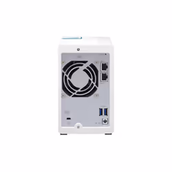 QNAP TS-231K serveur de stockage NAS Tower Ethernet/LAN Blanc Alpine AL-214 (TS-231K) - Vue supplémentaire 9