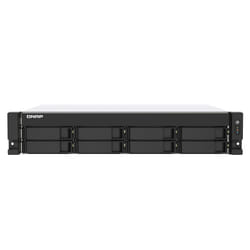 QNAP TS-853DU-RP NAS Rack (2 U) Ethernet/LAN Noir J4125 (TS-853DU-RP-4G)
