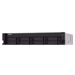 QNAP TS-853DU-RP NAS Rack (2 U) Ethernet/LAN Noir J4125 (TS-853DU-RP-4G)