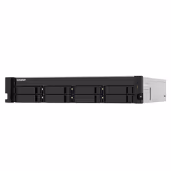 QNAP TS-832PX NAS Tower Ethernet/LAN Aluminium, Noir AL324 (TS-832PX-4G) - Vue supplémentaire 4