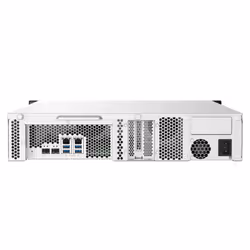 QNAP TS-832PX NAS Tower Ethernet/LAN Aluminium, Noir AL324 (TS-832PX-4G) - Vue supplémentaire 6