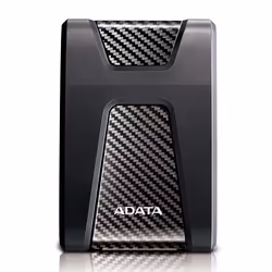 ADATA HD650, 2000 Go, 2.5", 3.2 Gen 1 (3.1 Gen 1), Noir