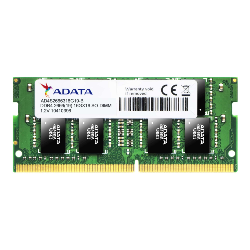 ADATA AD4S266638G19-R module de mémoire 8 Go 1 x 4 Go DDR4 2666 MHz