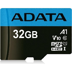 ADATA 32GB, microSDHC, Class 10 32 Go UHS-I Classe 10