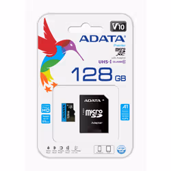 ADATA Premier 128 Go MicroSDXC UHS-I Classe 10 - Vue supplémentaire 4