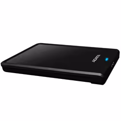 ADATA AHV620S-2TU3-CBK disque dur externe 2000 Go Noir