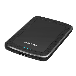 ADATA HV300 disque dur externe 1 To Noir