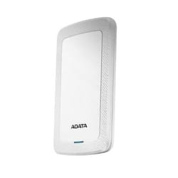 ADATA HV300 disque dur externe 1 To Blanc