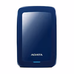 ADATA HDD Ext HV300 1TB Blue
