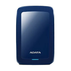 ADATA HDD Ext HV300 1TB Blue disque dur externe 1 To Noir
