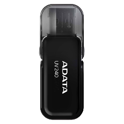ADATA UV240 lecteur USB flash 16 Go USB Type-A 2.0 Noir