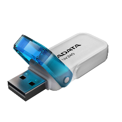 ADATA UV240 lecteur USB flash 16 Go USB Type-A 2.0 Blanc