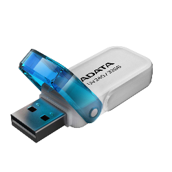 ADATA UV240 lecteur USB flash 32 Go USB Type-A 2.0 Blanc