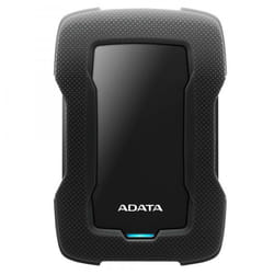 ADATA HD330 disque dur externe 1 To Noir