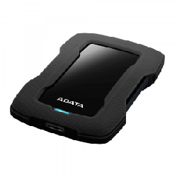 ADATA HD330 disque dur externe 1 To Noir
