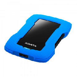 ADATA HD330 disque dur externe 1 To Bleu