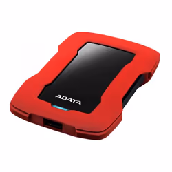 ADATA HD330 disque dur externe 2 To Rouge