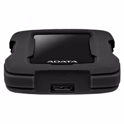 ADATA HD330 disque dur externe 5 To Noir - Vue supplémentaire 4