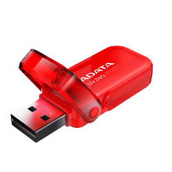 ADATA UV240 lecteur USB flash 16 Go USB Type-A 2.0 Rouge